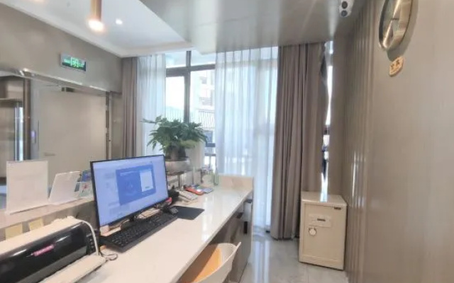 Wanjiang Rice Hotel (Chongqing Ciqikou Guzhen Branch) – Guest Rooms – Chongqing