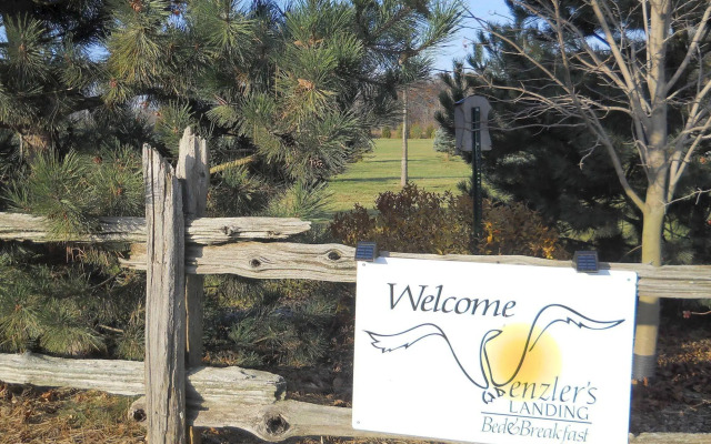 Wenzler's Landing Bed & Breakfast