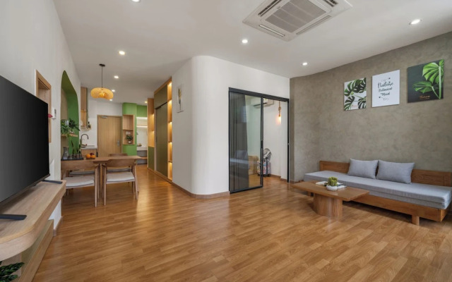 Q Apartment Da Nang