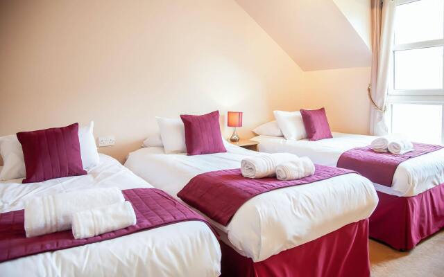 Royal Mile Accommodation