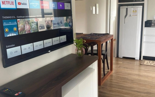 Residencial Butiá Apartamento 02 - Praia da vila