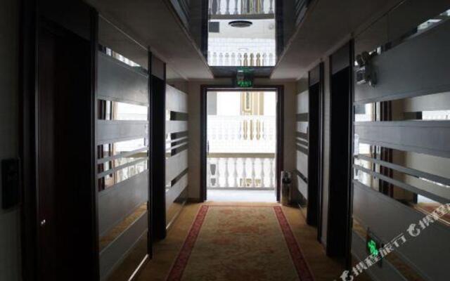 Pebble Motel (West Jianshe Road, Xianju)