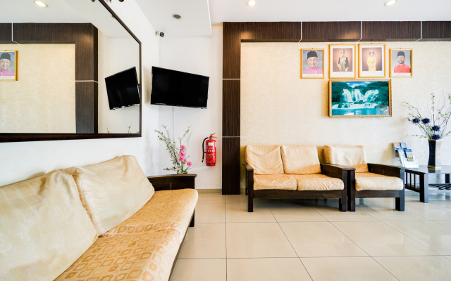 OYO 44053 El Zahra Moda Alor Setar