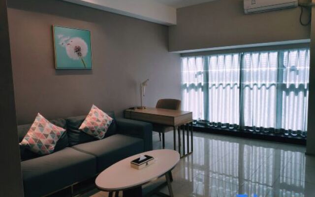 Ruisibao International Apartment (Dongping New City)
