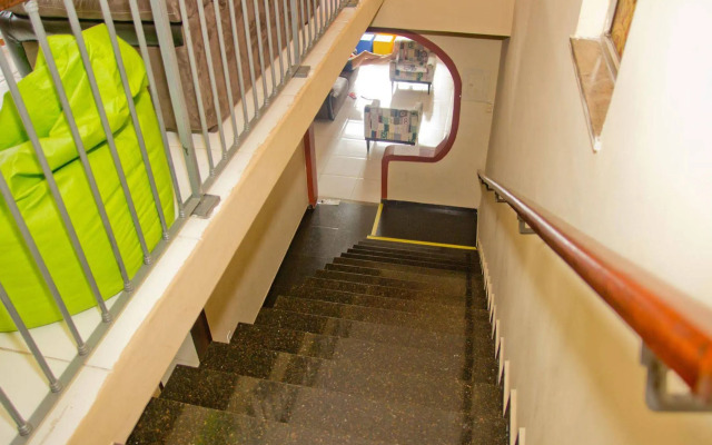 Quintal do Maracana Hostel
