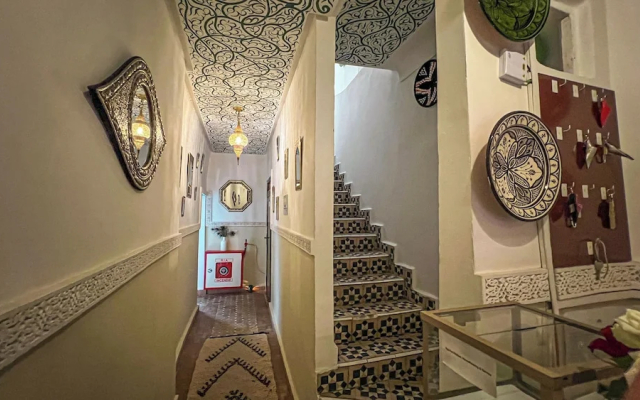 Riad Fleur De Sable