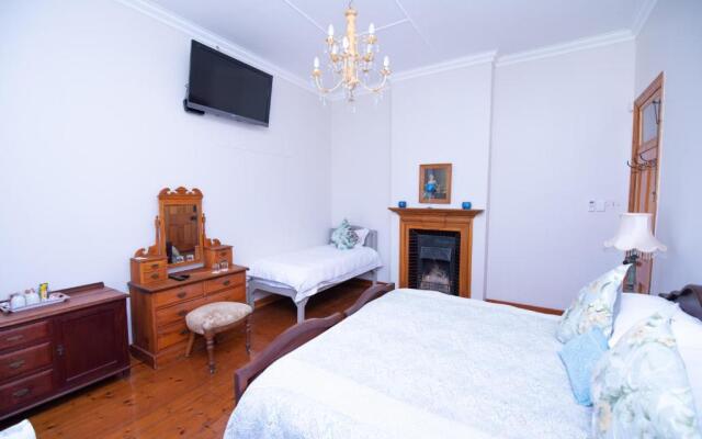 Presidents Boutique Lodge by Ilawu