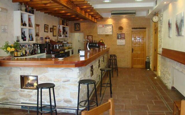 Hostal Los Claveles Restaurant