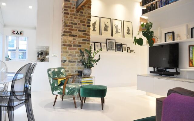 Stunning Warehouse Conversion in Great Location
