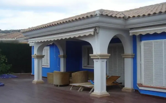 La Casa Azul