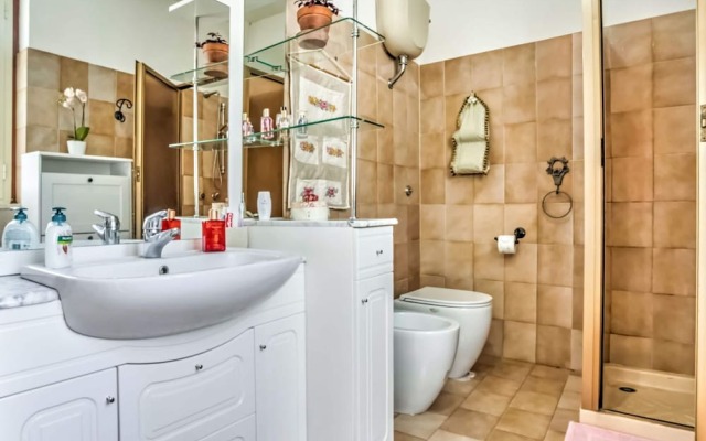 Elegant Holiday Home in Fabrica di Roma near Theatre