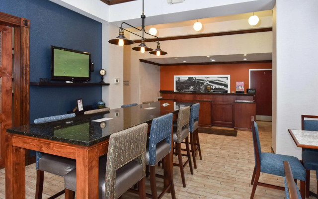 Hampton Inn Alexander City