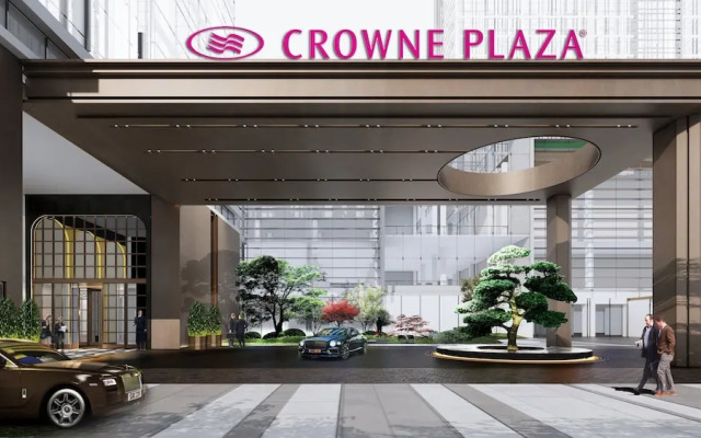 Crowne Plaza Suzhou East Taihu by IHG