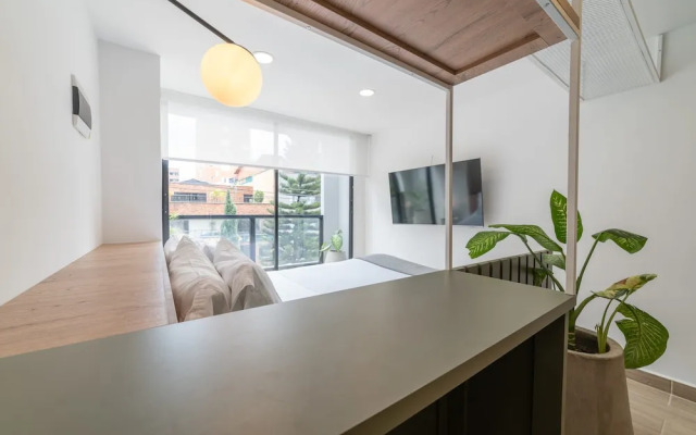 w Amazing Loft in Laureles