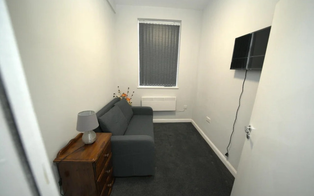 Charming Oxford Apartment in Telford - Flat 2