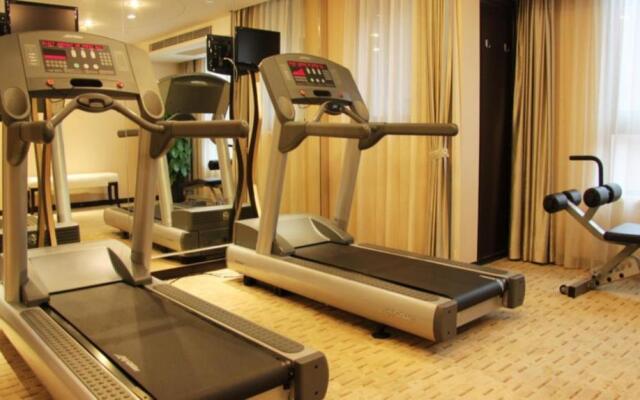 Lee Gardens Hotel Shanghai