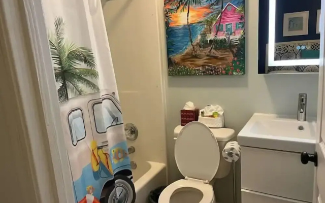 Beachside Villas 412