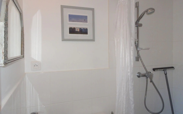 Comfortable apartment in Cayeux-sur-Mer