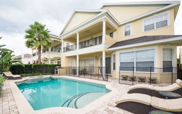 5BR Reunion Pool Home 7388 by OVRH