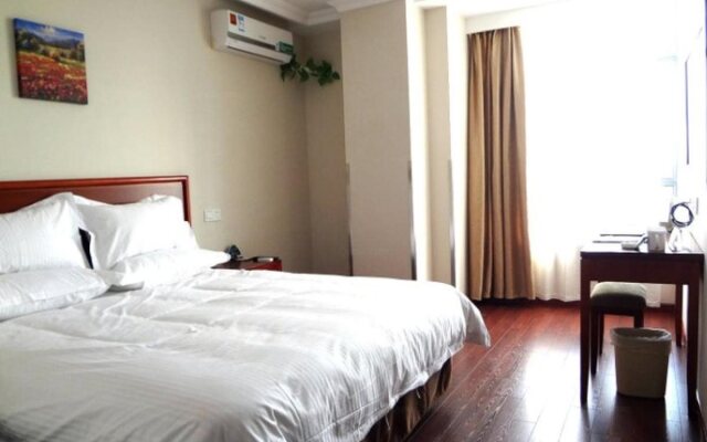 Green Tree Inn Nanjing Dachang Xinhua Road Express Hotel