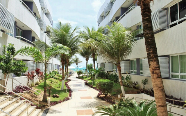 Linda Suíte no Ponta Negra Beach