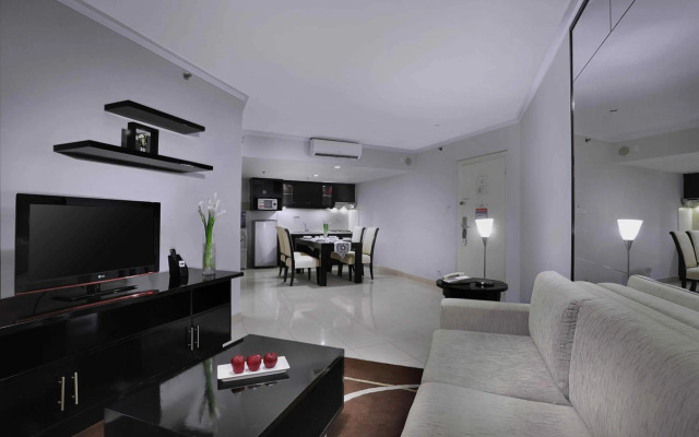 Horison Ultima Suite & Residence Rasuna Jakarta