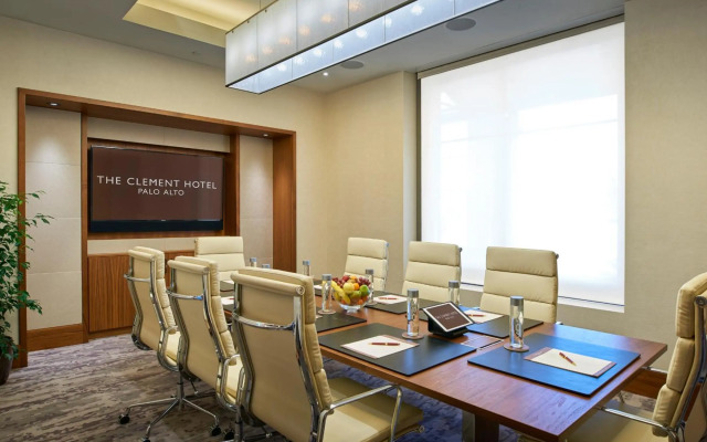 Clement Palo Alto – All-Inclusive Urban Resort