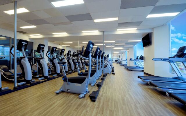 Hilton Toronto/Markham Suites Conference Centre & Spa