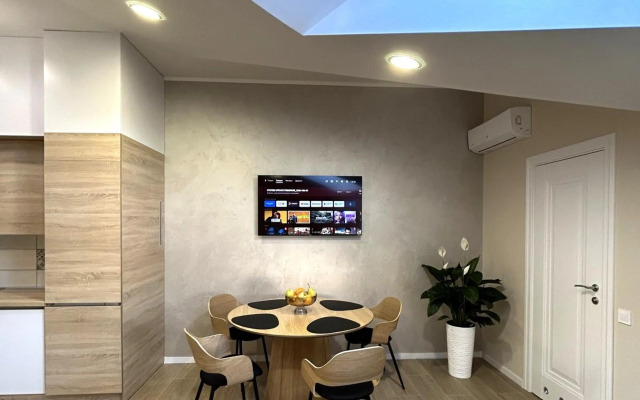 2 Bedrooms Apartment in the City Center