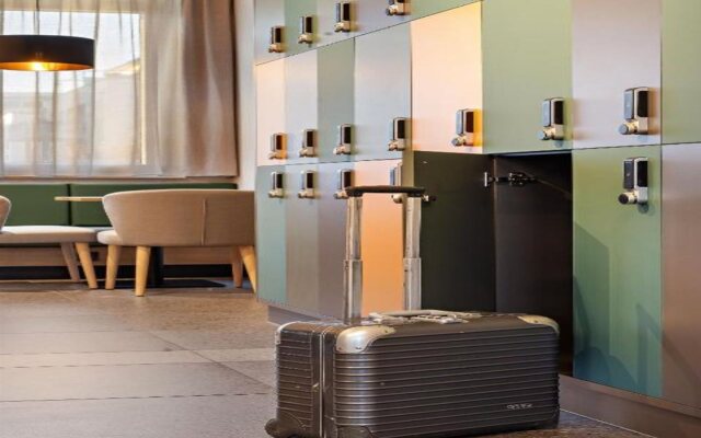 Hey Lou Hotel Karlsruhe Messe