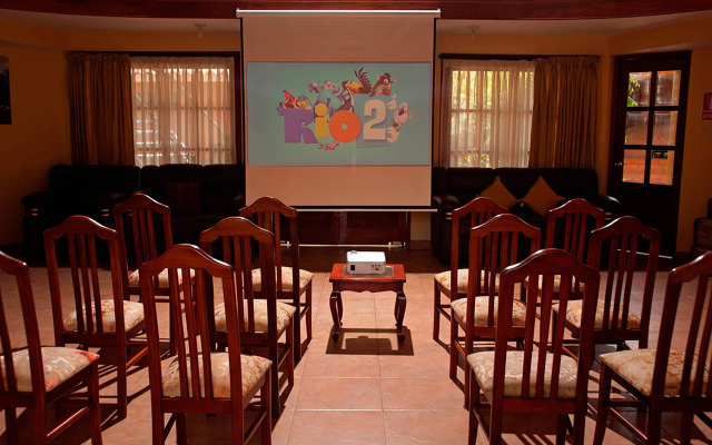 Hotel Mabey Urubamba