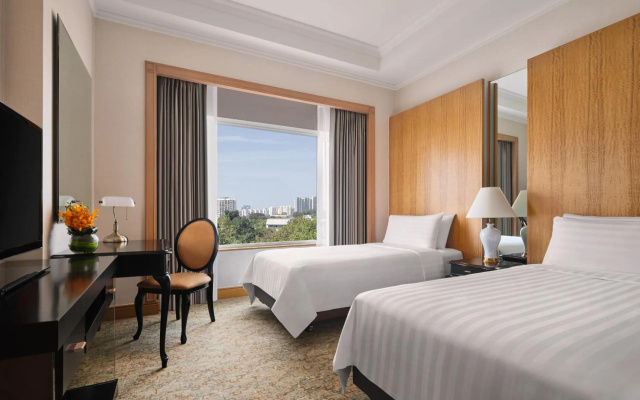 Shangri-La Apartments, Singapore – Guest Rooms – Singapore