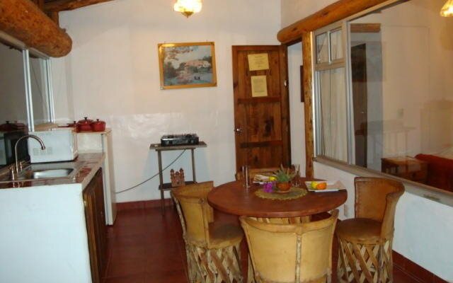 Hotel Bugam Villas Tapalpa