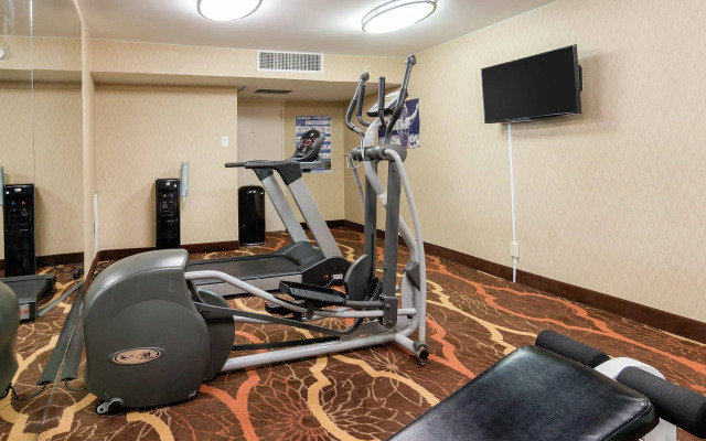 Quality Inn Near Hampton Coliseum