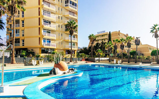 Las Americas with Sea View