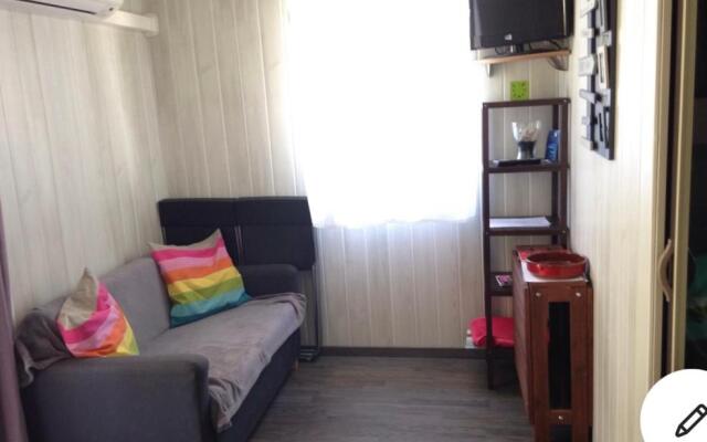 Chalet à deux pas de la plage