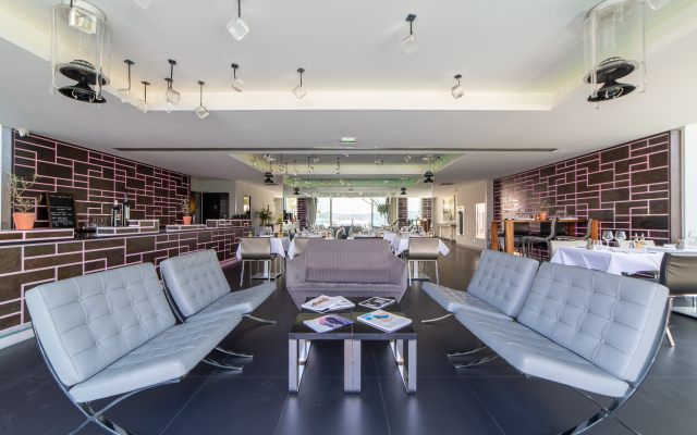 Kube Hotel Saint-Tropez