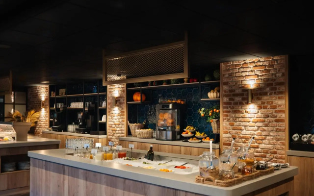 Best Western Motel De Naaldhof