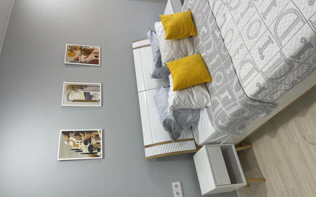 Апартаменты на переулке Карла Маркса 98 корпус 2