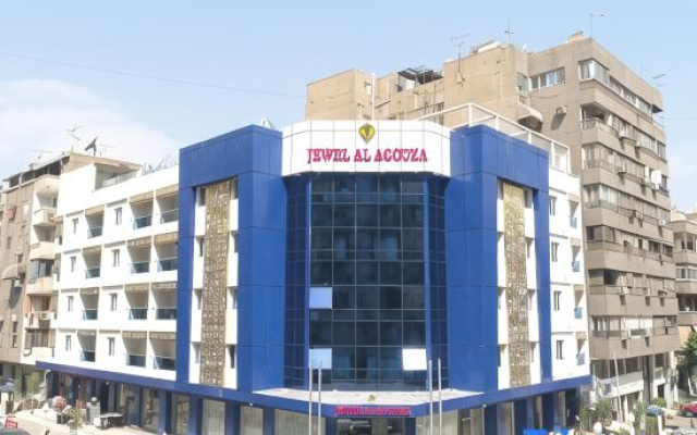 Jewel Agouza Hotel