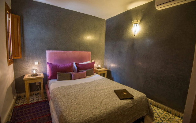 Riad l'heure D'été