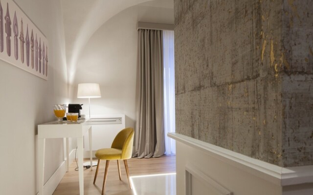 Quattro Canti Suites