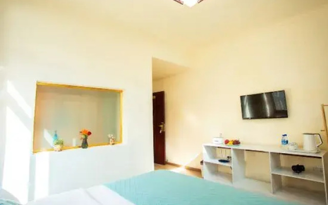 Diqing Shangri-La Gudao Argyle Inn (Duke Zong Ancient City Branch)