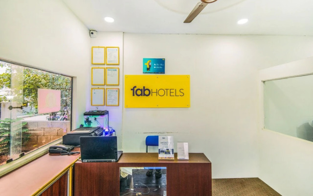 FabHotel Sorgam Service Apartment
