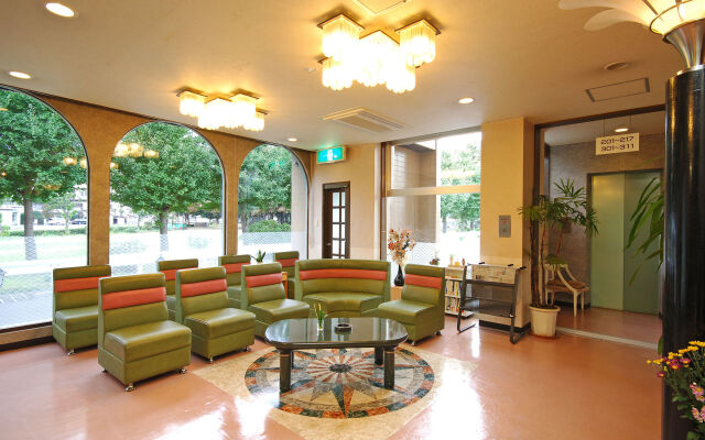 Maebashi Hotel LUKA