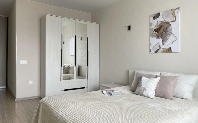 Апартаменты Йорт на улице Габдуллы Кариева 4Ак2