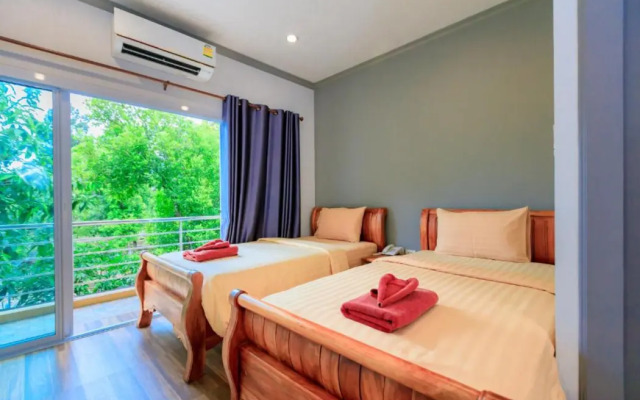 Saline Hot Spring Resort