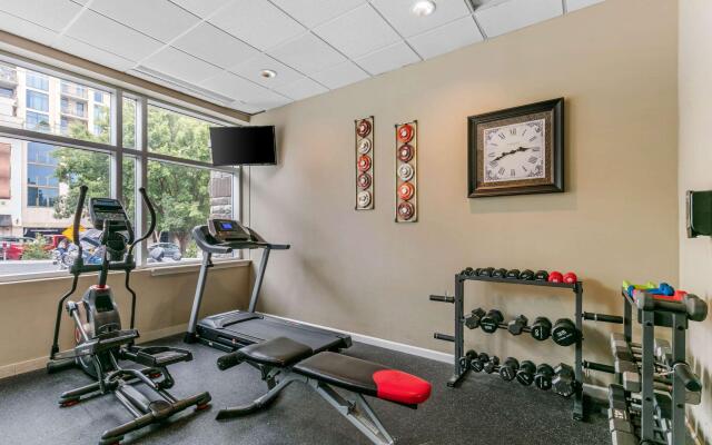 Comfort Inn Downtown Nashville - Music City Center