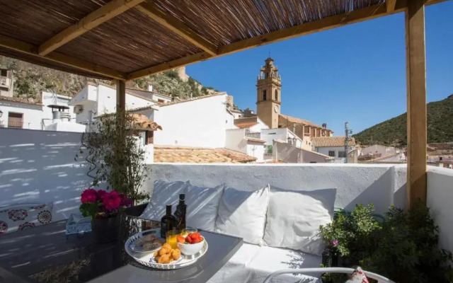 Casa de Pueblo "Casa Madeli"