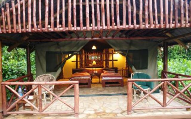 Kibale Guest Cottages